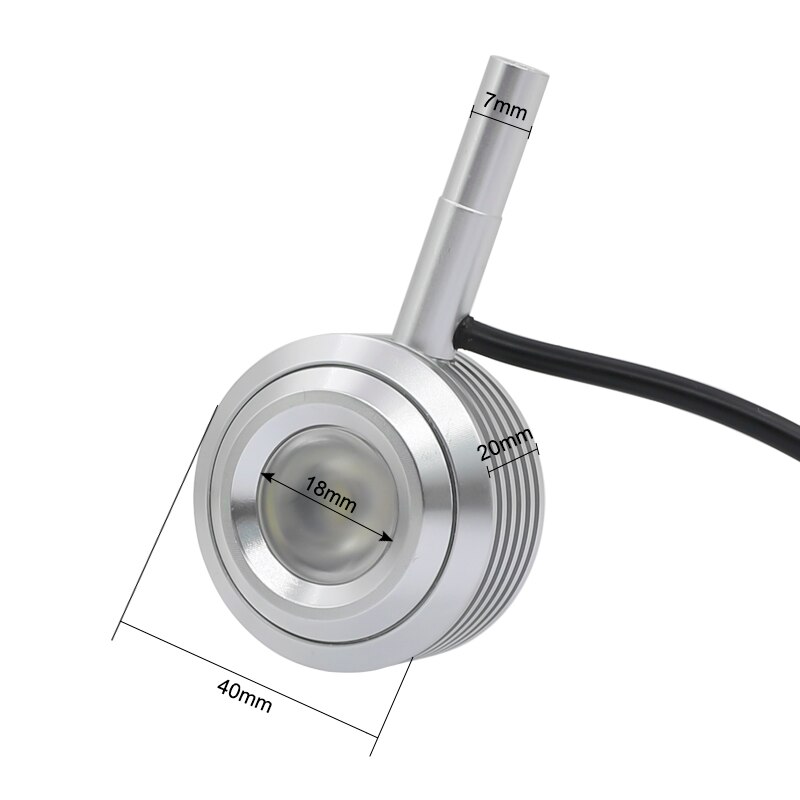 LED Light Source Biological Microscope Bottom Light USB Supplementary LED Lamp Microscope Illumination Brightness Adjustable