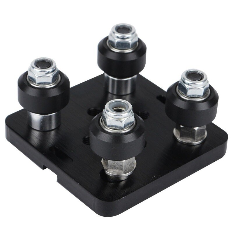 Mini V Wheel Construction Board Kit For 3D Printer CNC Engraving Machine Tools