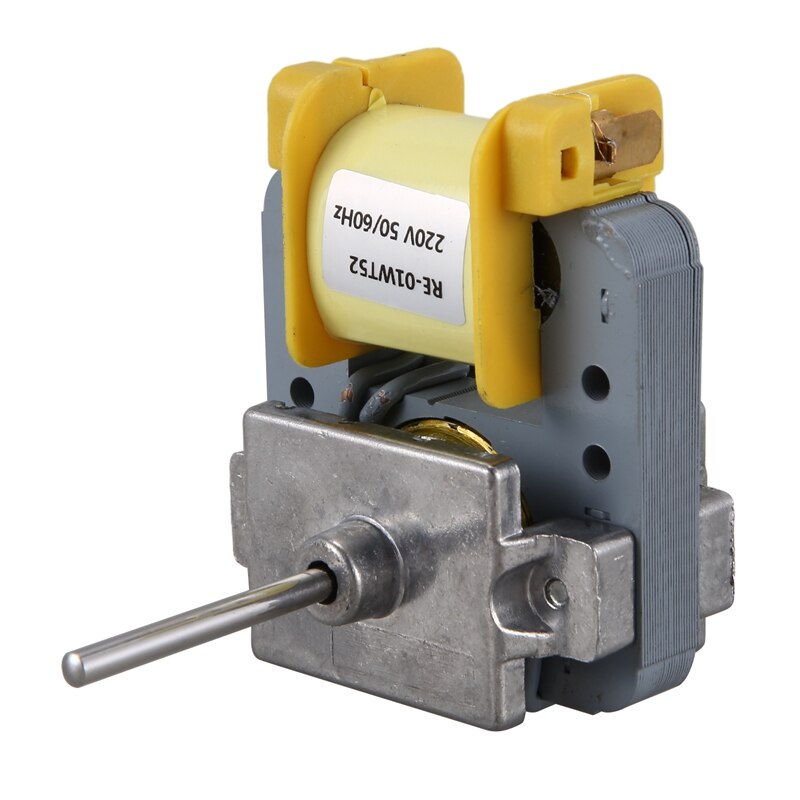 SANQ Replacement Refrigerator Freezer Cooling Fan Motor for Samsung Fan Motor RE-01WT Asynchronous Motor