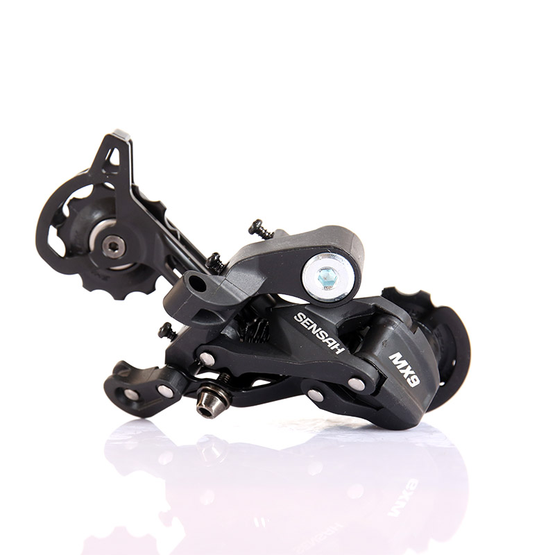SENSAH MX9 9 Speed MTB Bicycle Groupset 11-40T 11-42T Shift Lever Rear Derailleur Cassette Chain