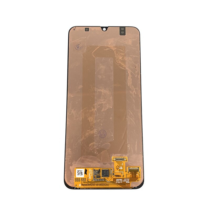 AMOLED Display Screen for Samsung Galaxy A20 A205 A30 A50 - 6.4 Inch Touchscreen Digitizer Assembly