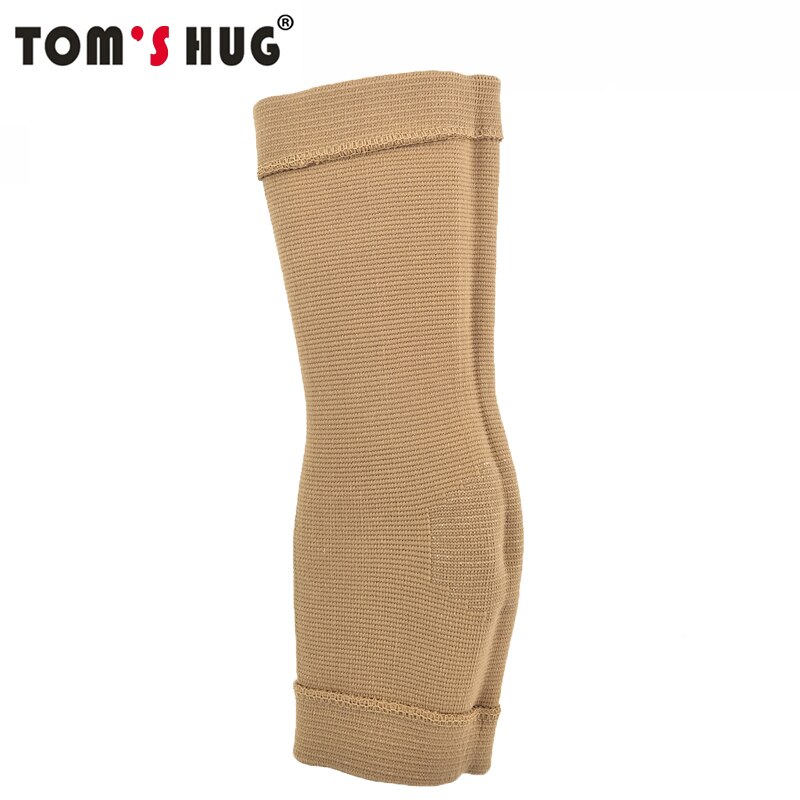 1 Pcs Enkelbrace Ondersteuning Beschermen Tom &#39;S Knuffel Basketbal Voetbal Badminton Anti Verstuikte Verpleging Warm Bruin