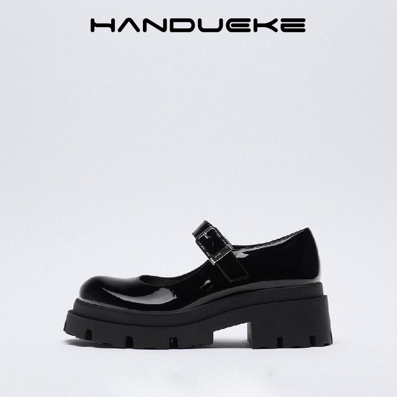 Femmes chaussures Style japonais Lolita chaussures femmes Vintage doux soeur filles talons hauts plate-forme chaussures collège étudiant Mary Jane chaussure