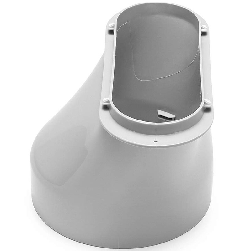 Fenster Rutsche Bausatz Platte, Fenster entlüften Adapter, 1Stck 6Zoll Fenster Adapter Hände Werkzeug Für Tragbare Klimaanlage