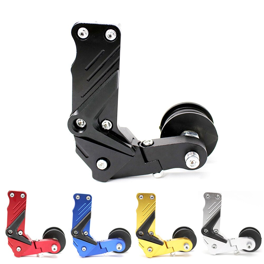 motorcycle Chain Tensioner Chain adjuster For ktm duke 125 200 390 690 smc 1290 rc honda kawasaki yamaha tmax 530 500 r25