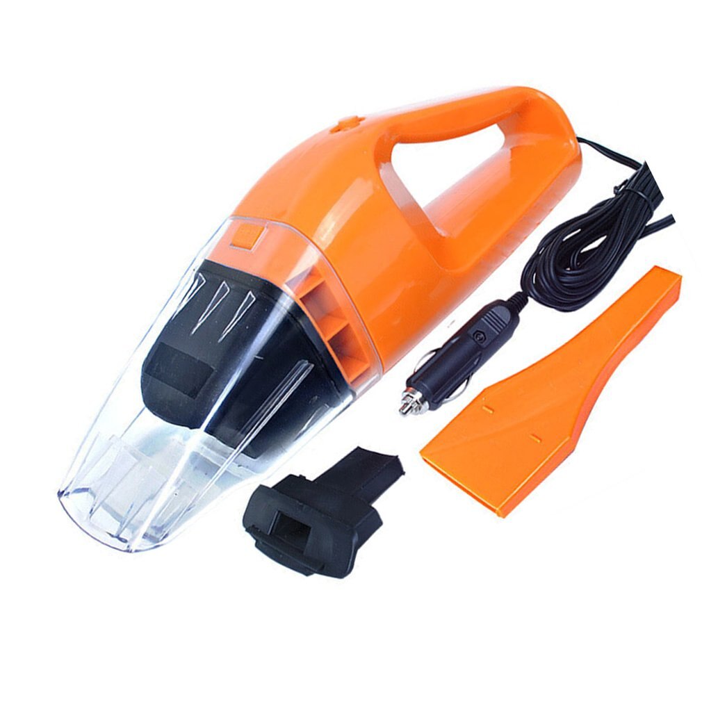Aspirador portátil de alta potencia para coche, 4 en 1, para uso en seco y mojado