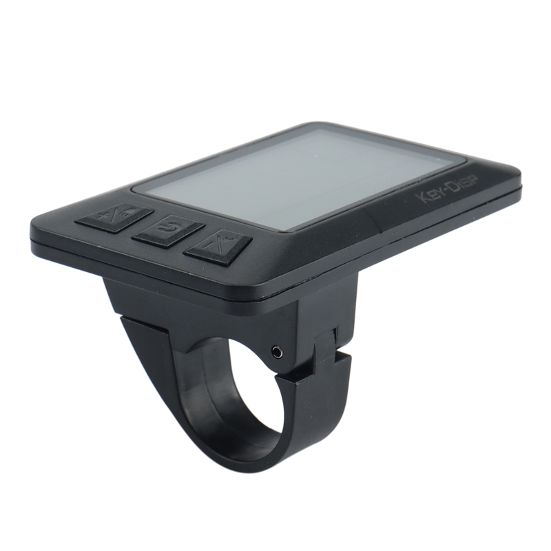 KD21C Lcd Display Computer Elektrische Fiets Instrument Monitor E-Bike Speeder Vervangende Onderdelen