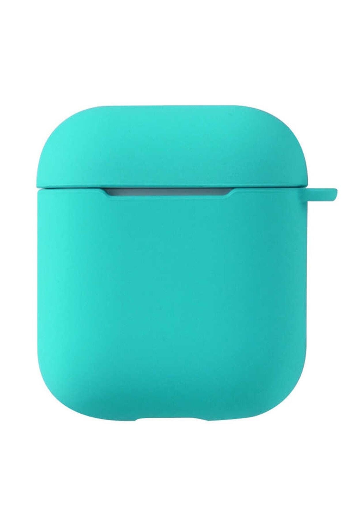 Apple Airpods 2 2nd Generation Case Pastel Colorful Silicone Protection Clasps