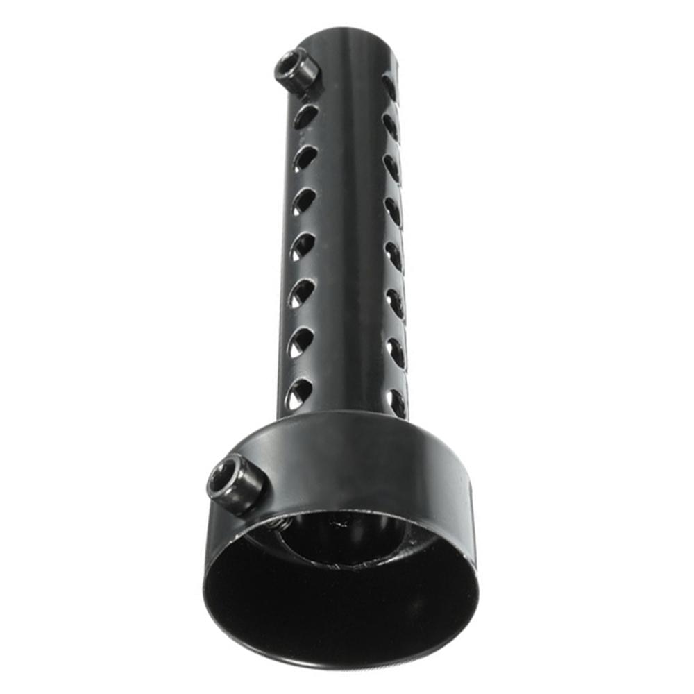 Motorcycle Exhaust Can Muffler Removable Silencer 35/42/45/48/60mm