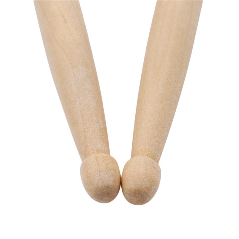 2 Pcs Maple Hout kinderen Drum Sticks Accessoires Muziekinstrumenten Voor Kinderen Muzikaal Speelgoed Anti-slip Drumsticks Muziek speelgoed