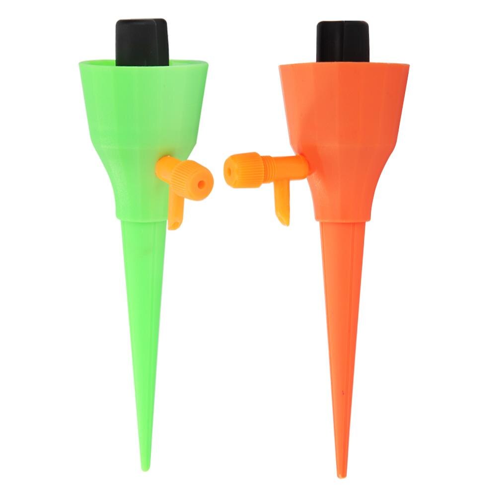6 12pcs Automatic Drip Watering Spike Automatic Fl Vicedeal