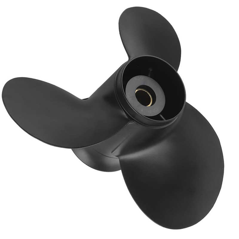 marine parts electric pump Outboard Propeller 9 Spline Tooth 3 Blades 58100‑96420‑019 9 1/4 x 11 Fit for Suzuki 20‑30HP