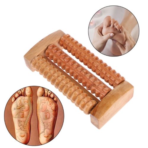 Acupressure Massager Mat Durable Reflexology Back Body Foot Massage Pad Toe Relieve Pain Pressure Blood Circulation Plate Mat: 1 pc