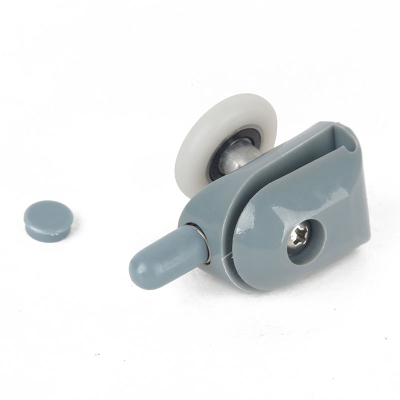 Udskiftning af nedre rullehjul til hjemmet til brusebad/badeværelse glasdør 25mm
