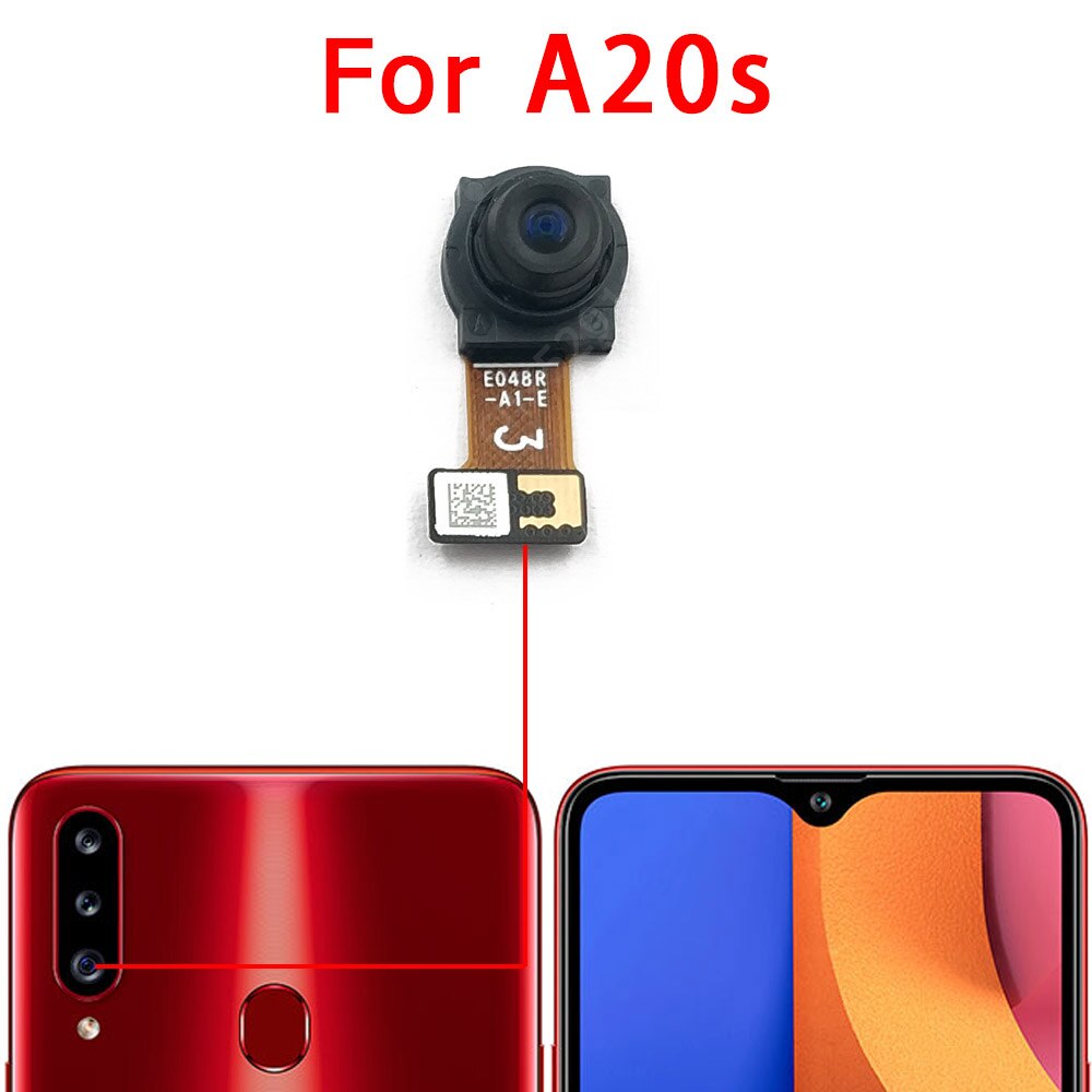 Original Front Back Camera For Samsung Galaxy A20 Grandado