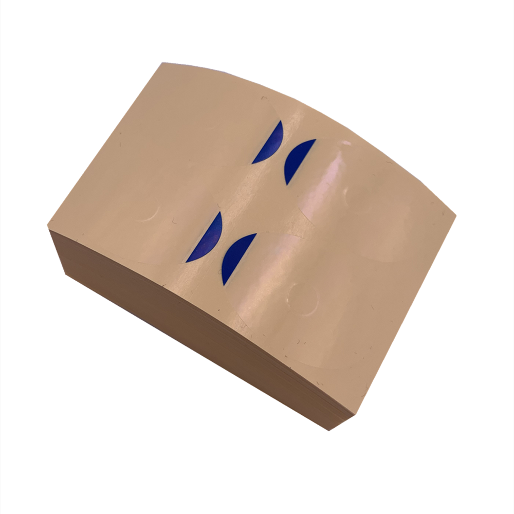 Protection de lentille antidérapant pour lentilles Film antidérapant A03 40*26mm