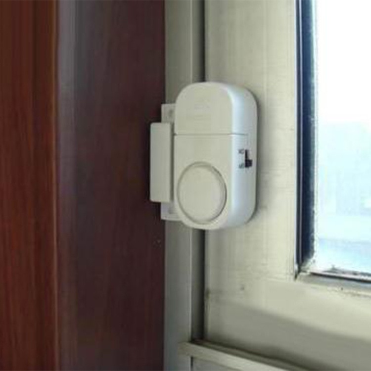 doors and Windows anti-theft alarm anti-theft sensor alarm safety and rest assured door magnetic window alarm