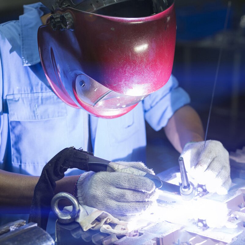 TIG Weld Accessories TIG Torch Body Set for WP17