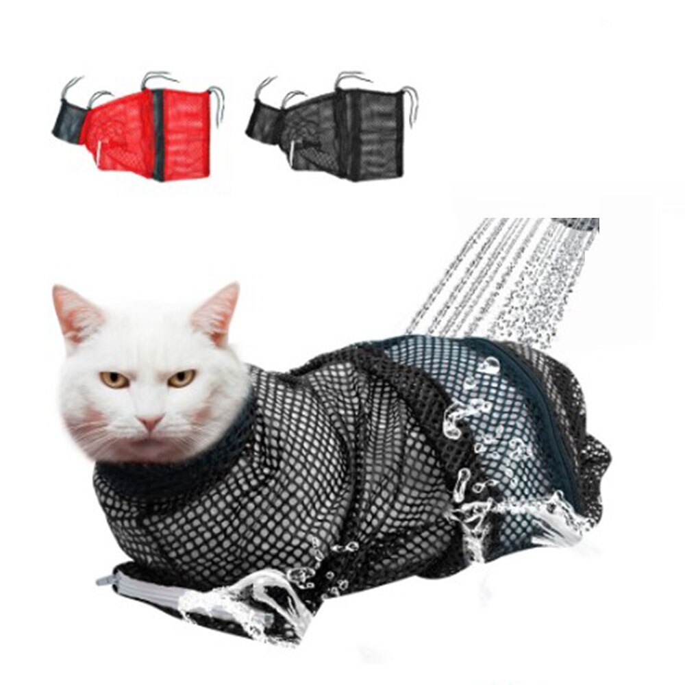 Baby Kat Bad Bag Vaste Bag Multi-Functionele Anti-Kras Tas Kat Producten