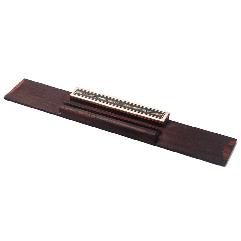 Classical Guitar Bridge Replacement Rosewood Fits for Classical Guitar
