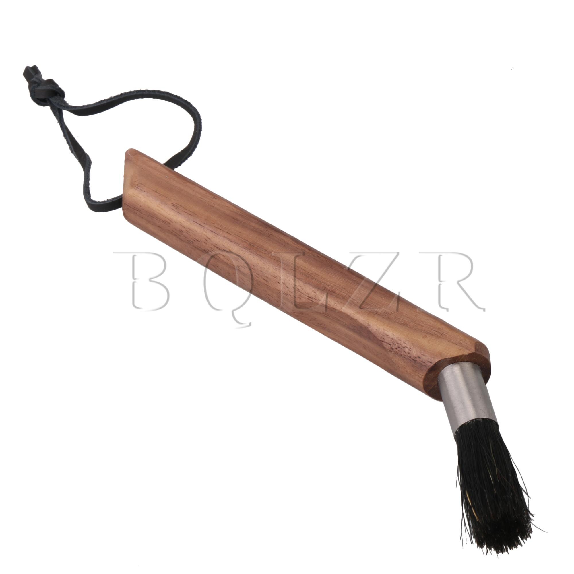 BQLZR Coffee Powder Bean Grain Cleaner Espresso Machine Brush Coffee Cleaner