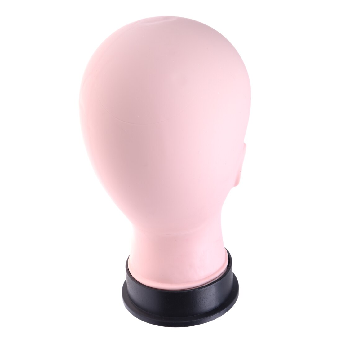 Kvinnelig dukke modell parykk å lage styling praksis frisør kosmetologi skallet mannequin hode hatt hodeplagg skjerm sminke verktøy
