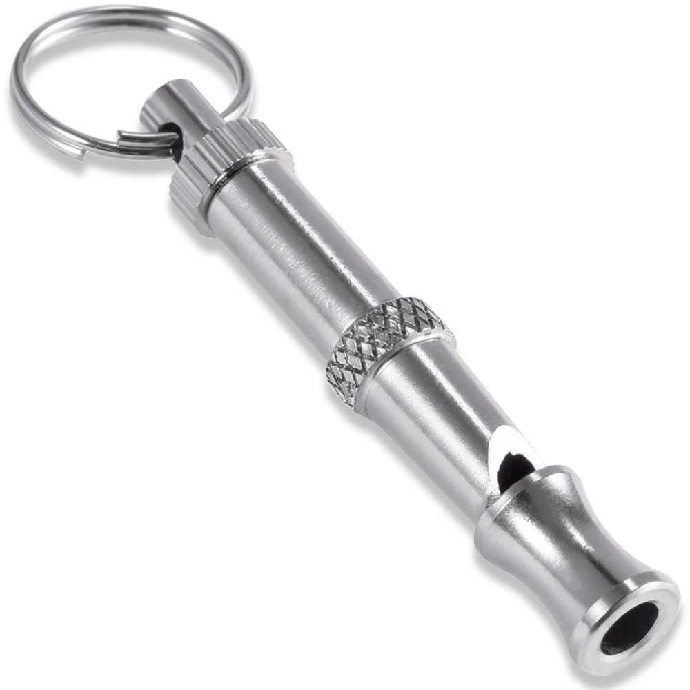 Obedience Training Control Whistle Recall and Stop Barking Teach Commandsfor Dog Dogs Pet Pets