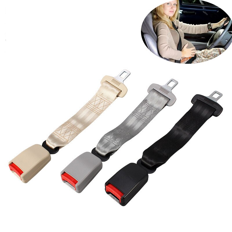 36cm Seat Belt Extending Safety Certified Buckle S Grandado