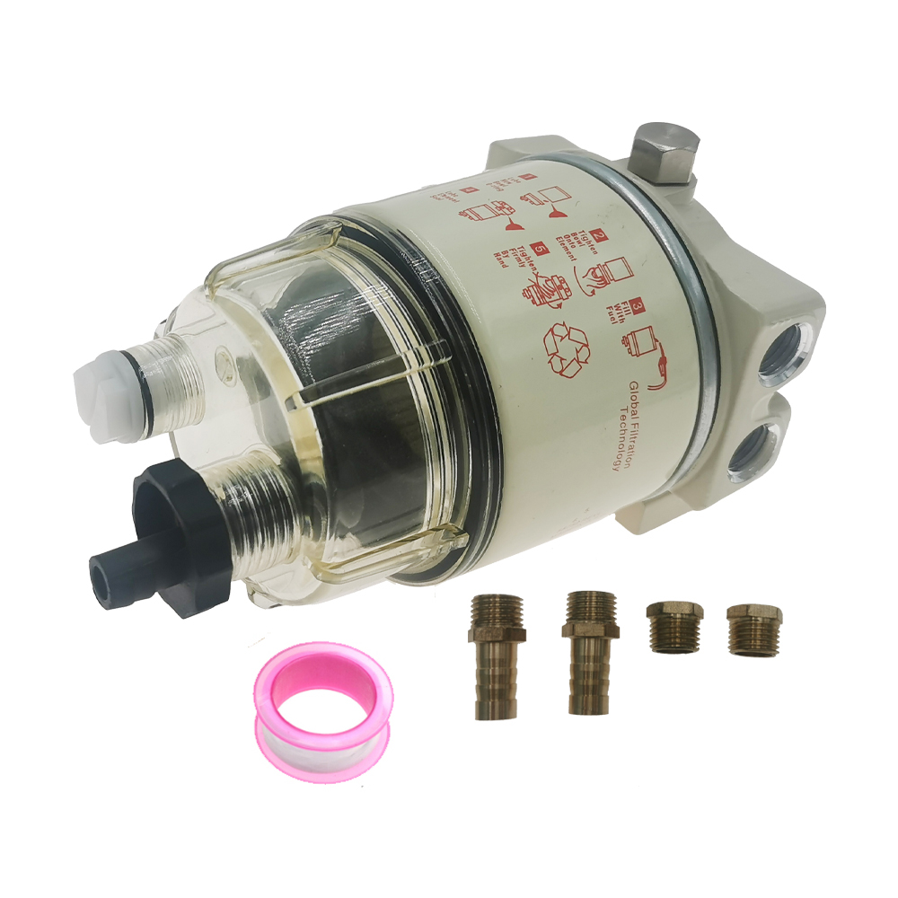 R12P Replacement Fuel Water Separator Filter Diese... – Grandado