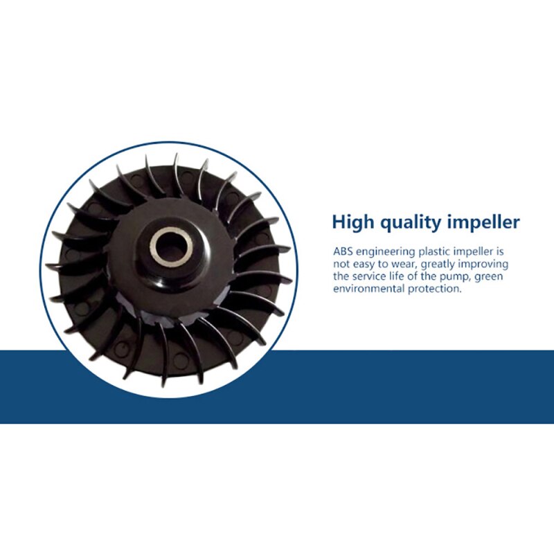 Bilge Pump 12V Micro- Dc Immersible Submersible Agricultural Irrigation Portable Electric Water Removal Pump Home Improvement