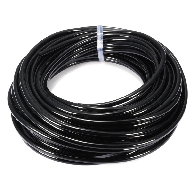 10M/15M/20M Watering Tubing PVC Hose Pipe 4/7mm Drip Irrigation Pipe Watering Sprinkler Home Garden Micro Drip