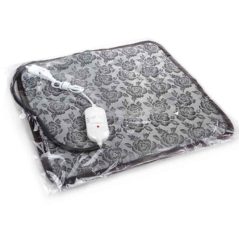 110V Electric Heating Pad Winter Warmer Carpet for Electric Blanket Home Beer Brew Fermentation Heater Mat US Plug