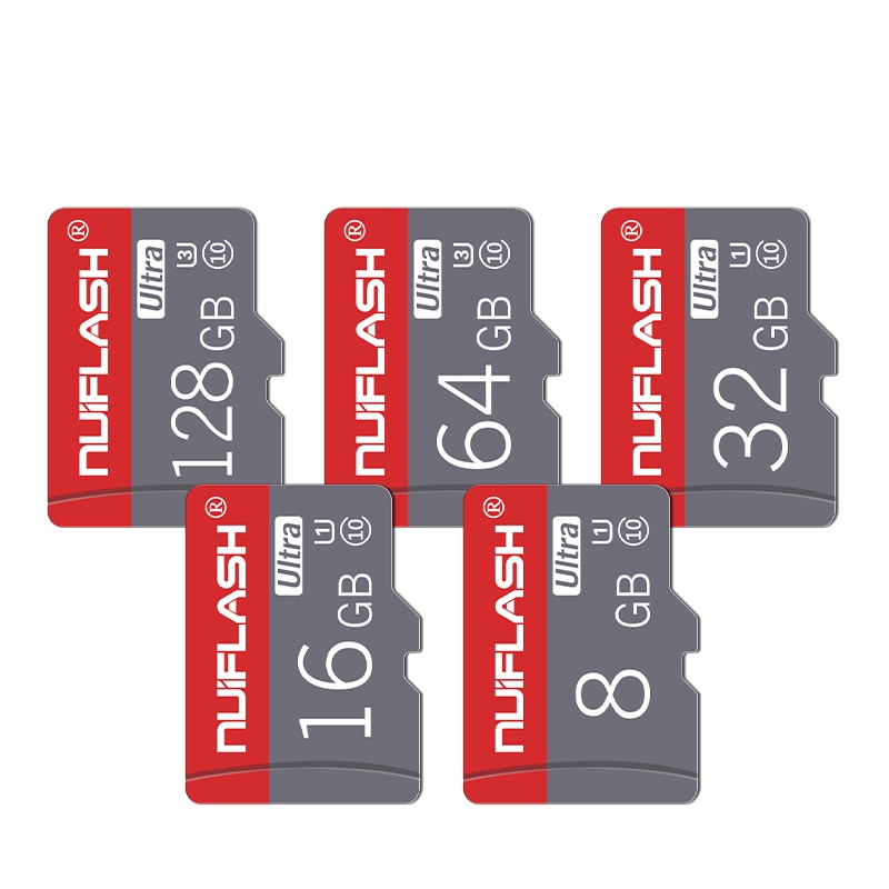 Flash Geheugenkaart 8Gb 16Gb 32Gb Class10 Micro Card 64Gb 128Gb Class10 Tarjeta micro Sd Cartao De Memoria