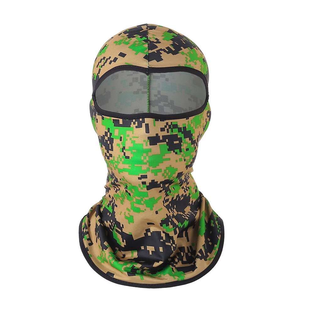 Männer Atmungsaktive Balaclava Full Face Maske Frauen Multi Farbe Sport Abdeckung Wandern Reise Hut Kappe Outdoor Schutz: 10
