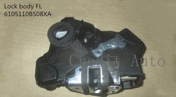 Lock body 6105110BS08XA 6105120BS08XA 6205110BS08XA 6205120BS08XA for Great Wall Florid CC7151SMA05 CC7130SM00