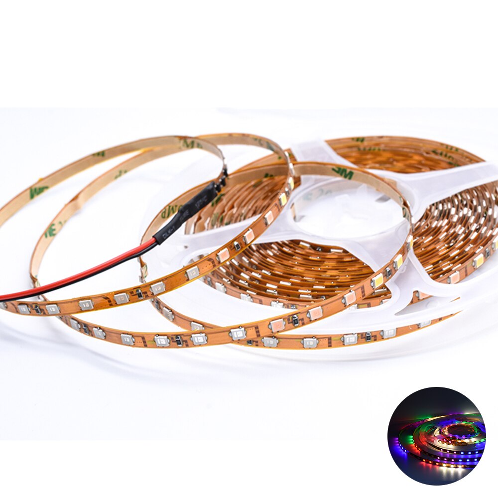 Czinelight smd 2835 Rgb Fast Flash Led Strip 5meter/reel Kit
