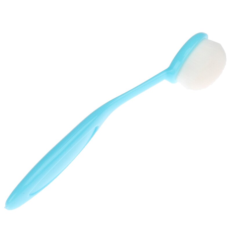 5pcs Colorful Blender Brushes Drawing Painting Brush Makeup Brushes Make Up Painting Brushes For Scrapbooking Card Handmade