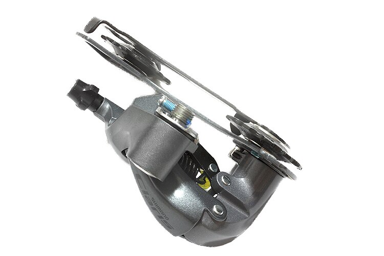 Shimano claris  rd 2400 rd-2400 8s gs cykel bagskifter 8 speed swtich landevejscykeltur og afslappende  r2000 komponenter dele