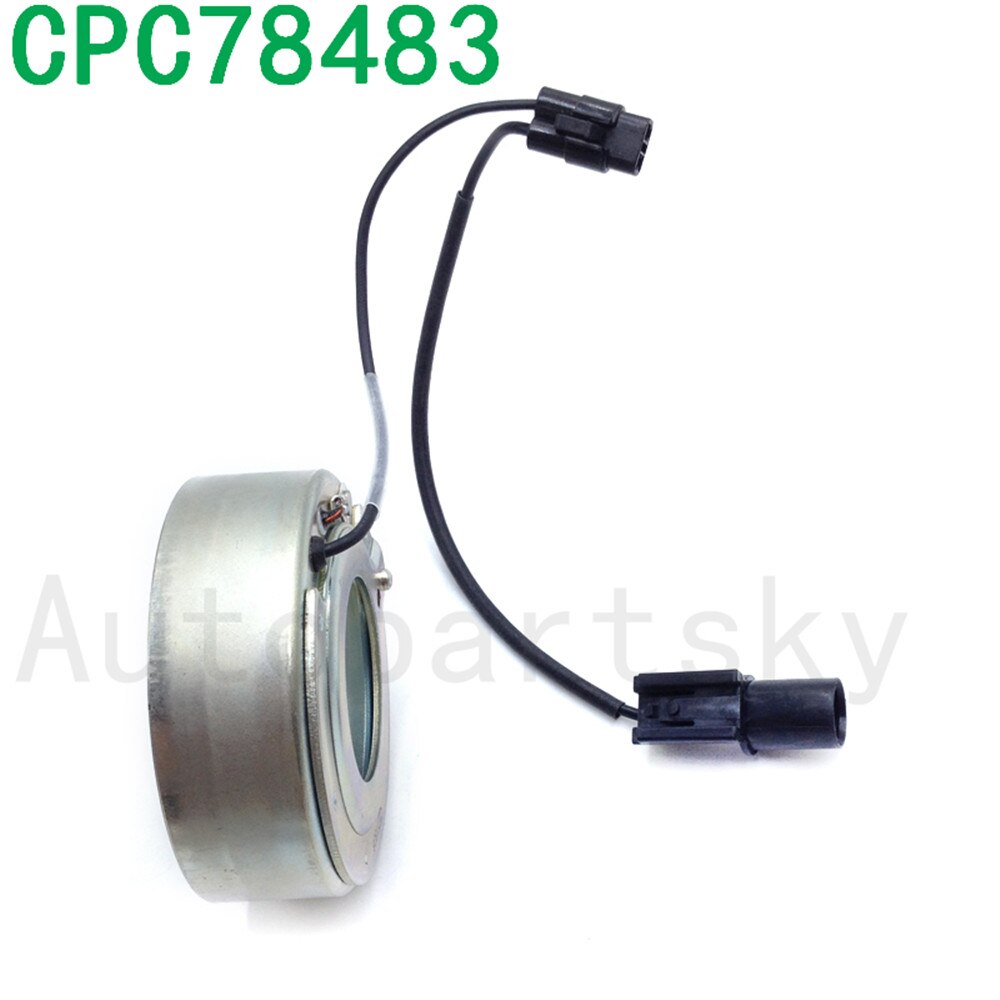 CPC78483 For Mitsubishi Mirage 1998-2002 Lancer 00 02-07 A/C AC Compressor Clutch Coil with