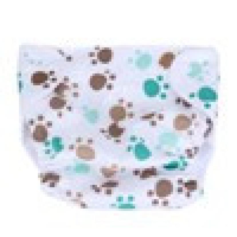 Reusable Nappies Baby Diapers Children Cloth Diaper Adjustable Diaper Cover Waterproof Panty Washable Diapers For Newborns: E