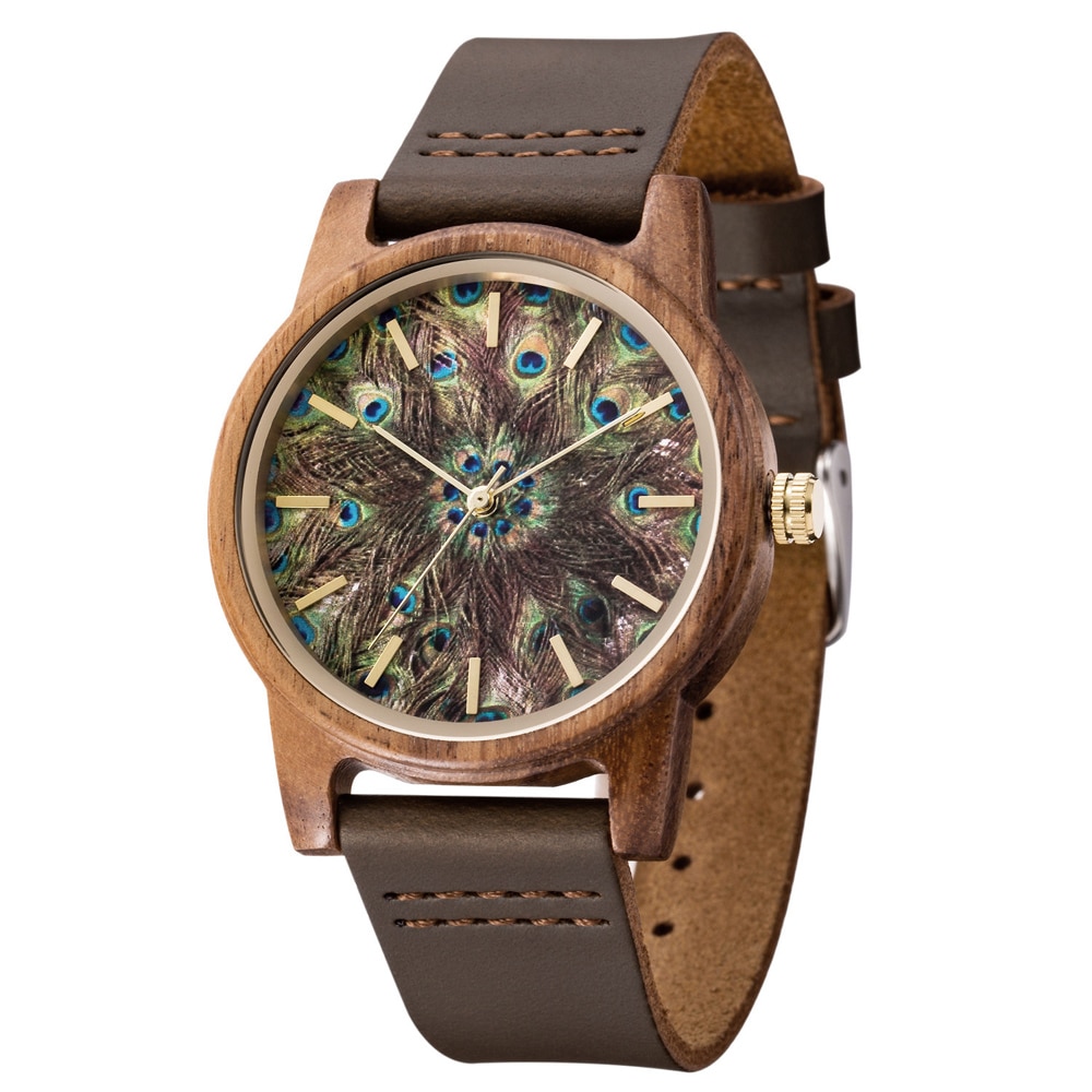 Beste Cadeau Voor Mannen En Vrouwen Kerstcadeau Horloge Natuurlijke Hout Horloge Mannen Vrouwen Houten Horloge Vintage