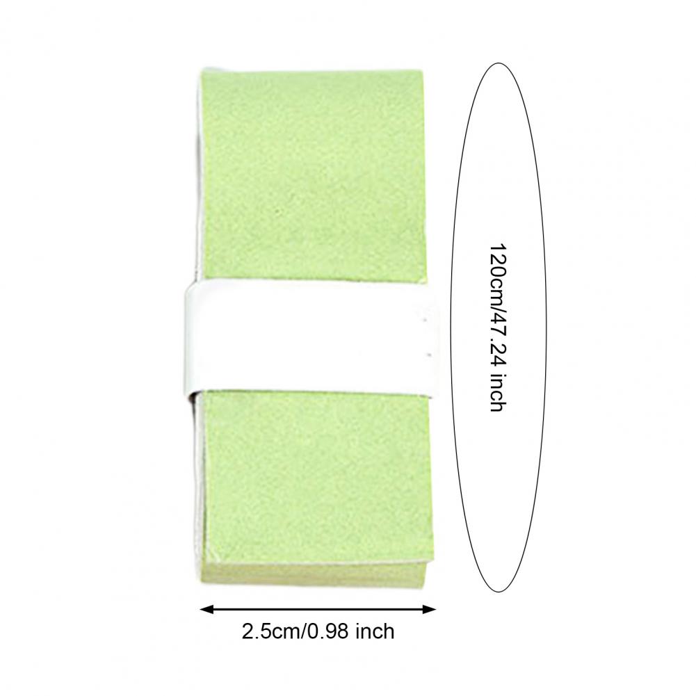 Pickleball Paddle Overgrip Tape Anti-Slip Shock Absorbing Grip Wrap Tape Tennis Badminton Pickleball Rackets Racket Grip Tape