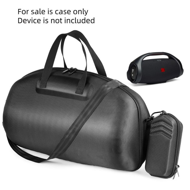 Hard Travel Case Draagbare Opslag Tas Met Riem Voor-Jbl Boombox 2 Draadloze Bluetooth Speaker