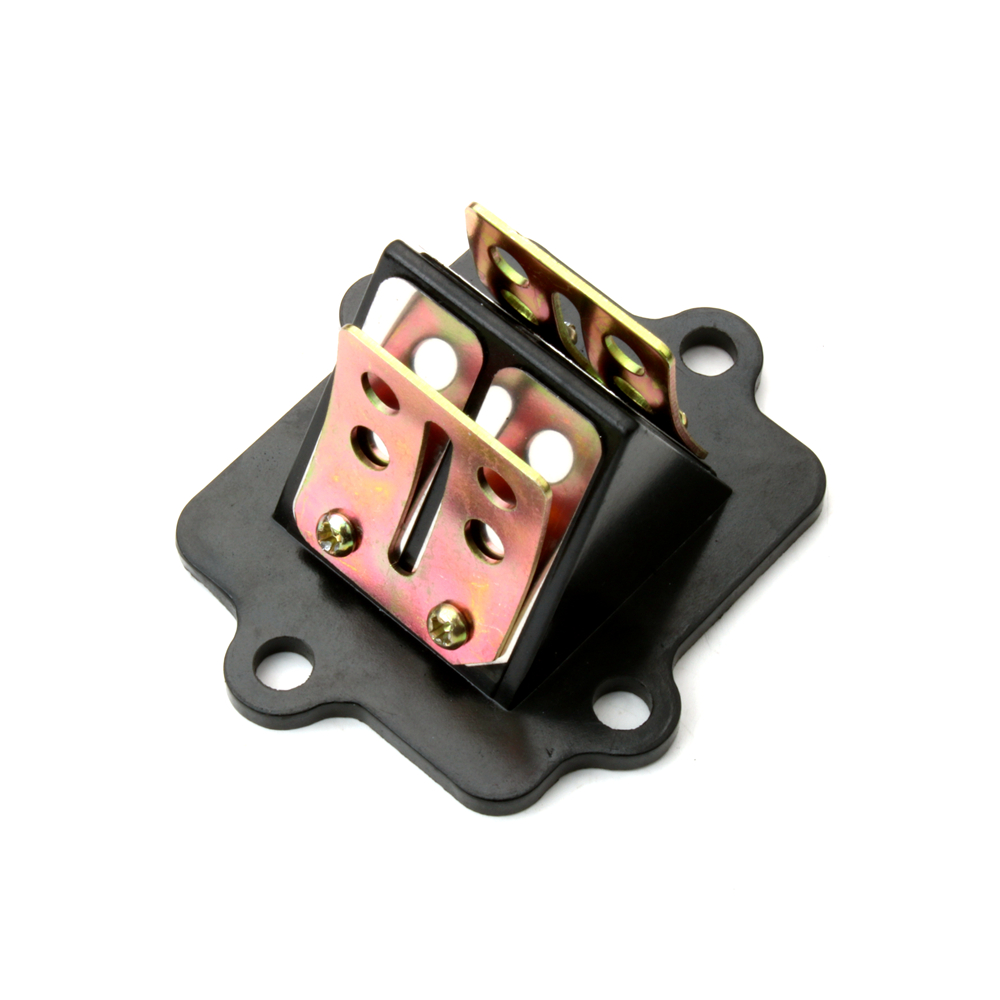 Scooter Racing Reed Valve For Yamaha 50 Aerox Naked Axis Breeze Jog R RR Neo's Easy Why Zest YE 50cc 2T 3KJ136100000: Ivory