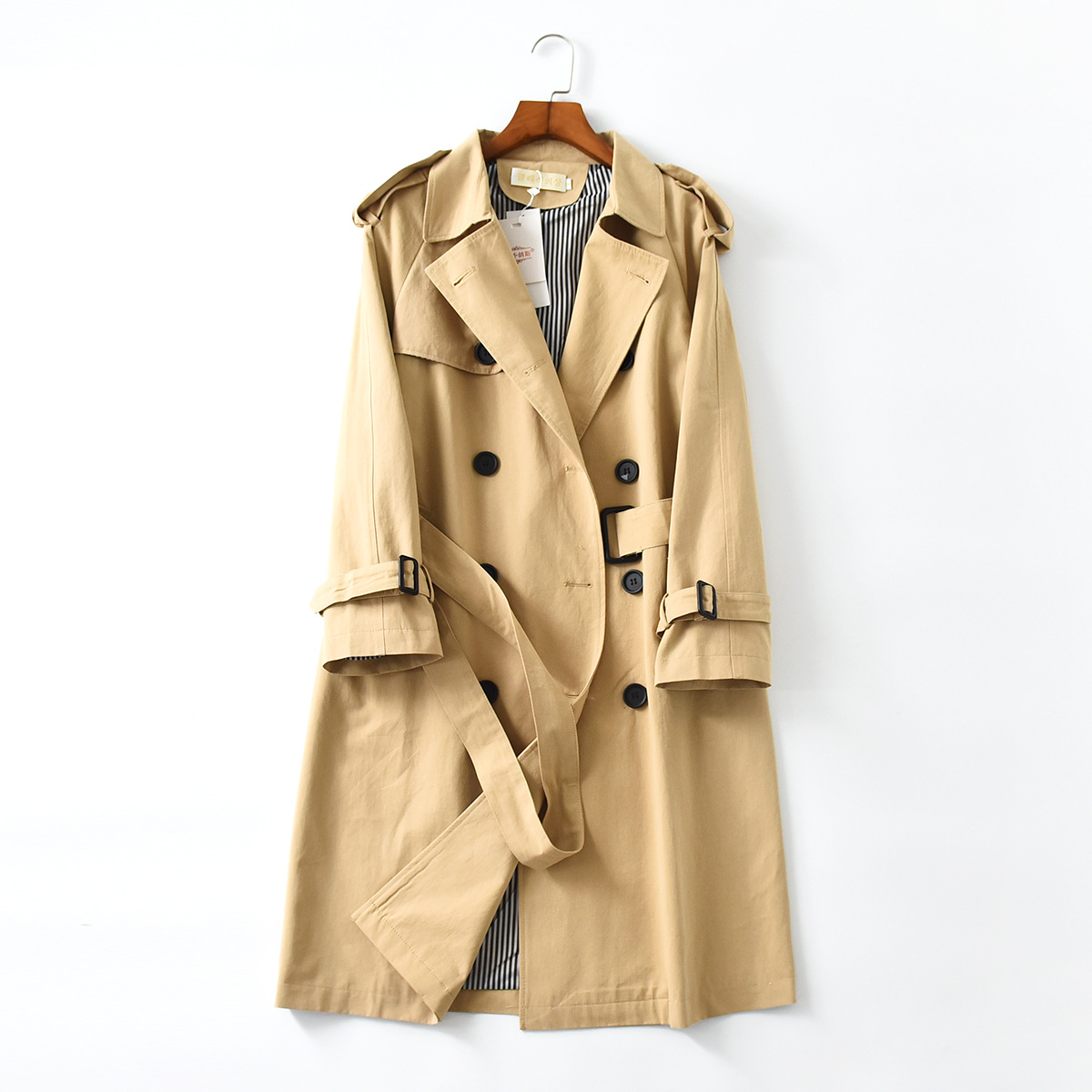Addison | Oversized Women's Trench Coat for Modern Fit main image 0