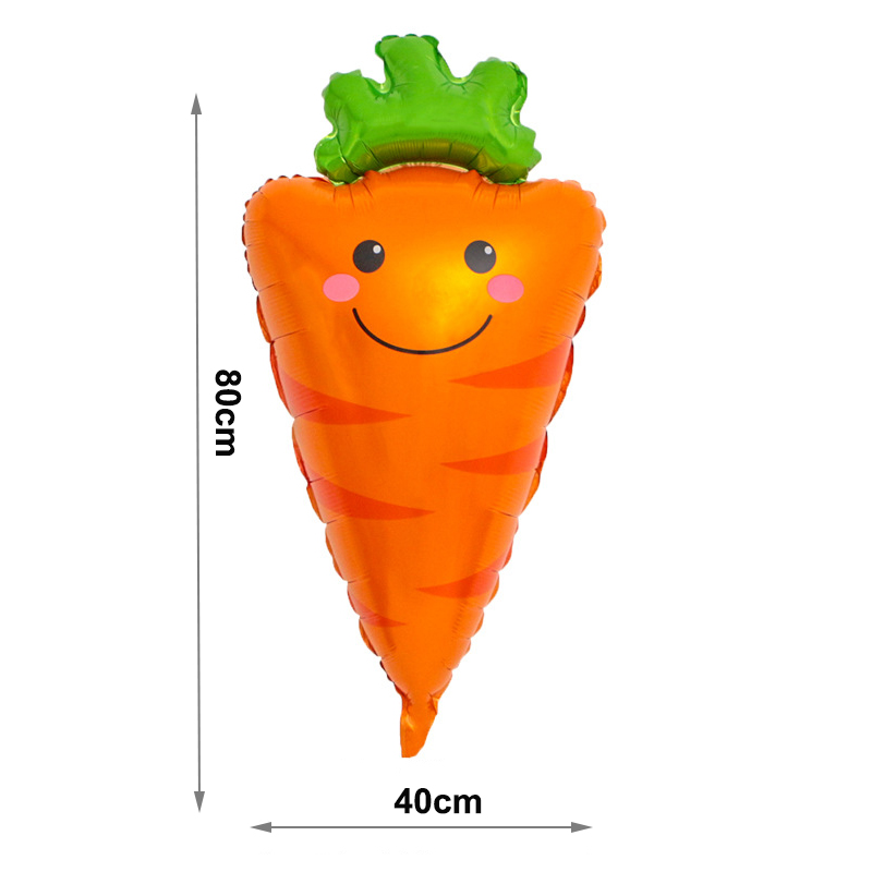 Pasen Folie Opblaasbare Bunny Ballon Staande Bunny Ballon Konijn Vormige Ballonnen voor Indoor Outdoor Yard Kids Pasen Speelgoed Decor
