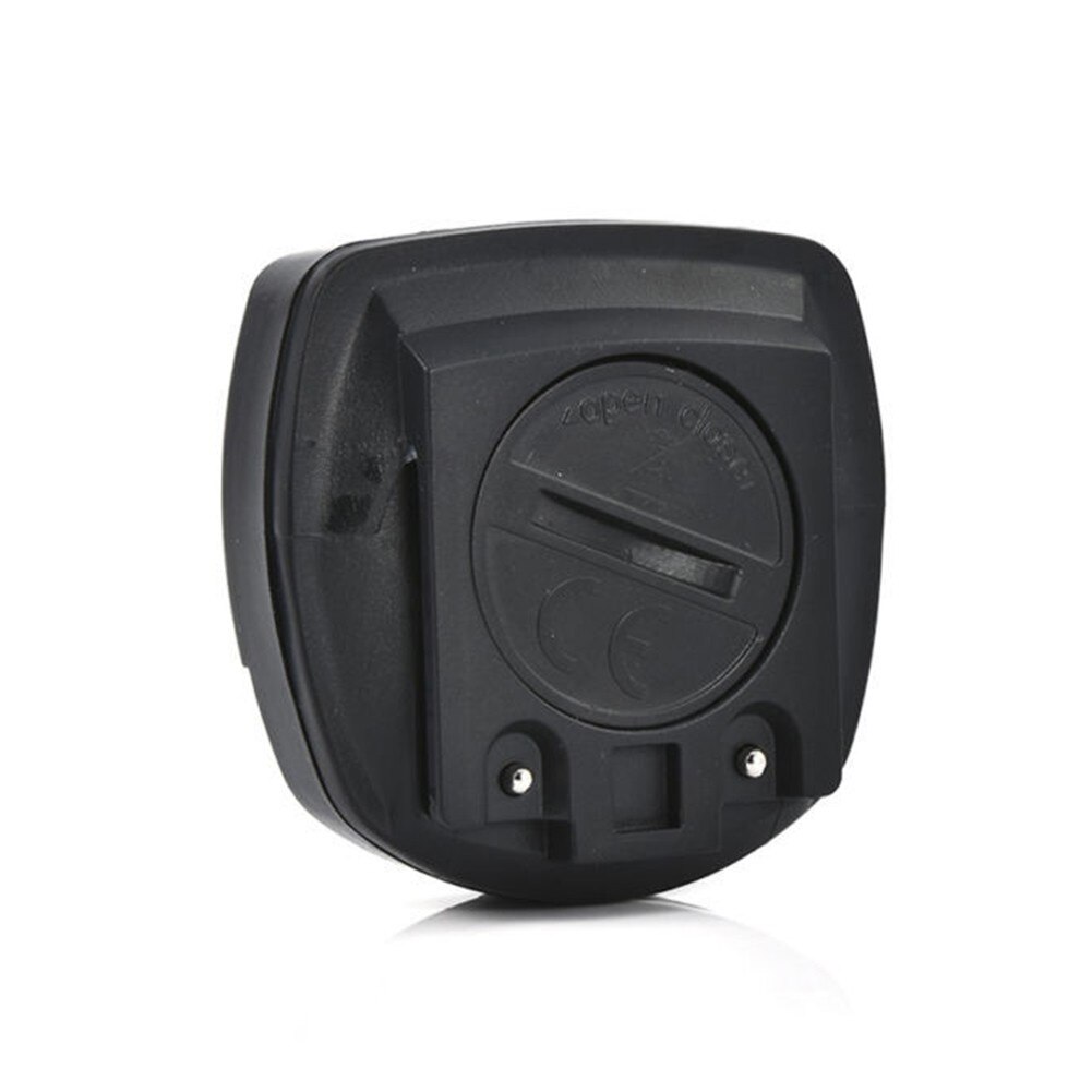 Fiets Digitale Computer Led Lcd Display Waterdicht Bike Stopwatch Snelheidsmeter Kilometerteller Met Houder Magneet Kabelbinders Fietsen