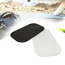 Auton luistonestomatto auton kojelauta liukumaton ote tahmea tyyny puhelimen pidikematto liukueste silikonimatto auto matto auton sisävaruste