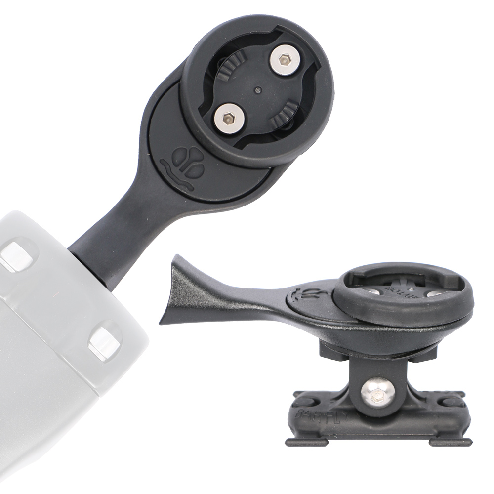 Bar fly cykeldatorfäste garmin bryton garmin wahoo cateye bryton polar mio gopro ljusfäste för  sl7 sl6 veng skaft användning
