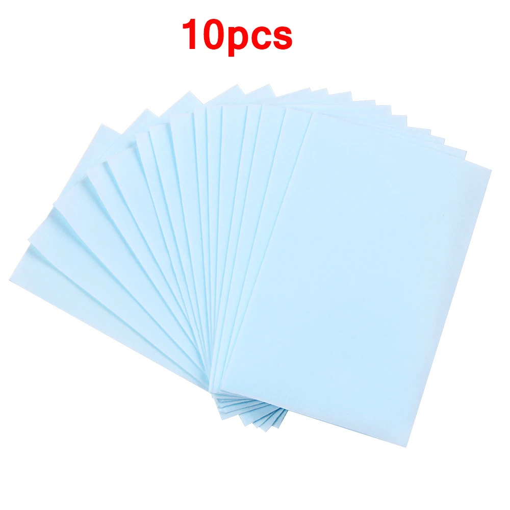 30-150pcs Toilet Cleaner Sheet Mopping The Floor Toilet Household Hygiene Toilet Deodorant Yellow Dirt Toilet Cleaning Tool: Unscented